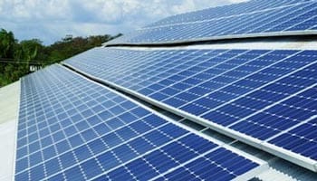 Solar Photovoltaic Panels - Fervo Renewable Energy