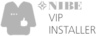 NIBE VIP Installer Logo