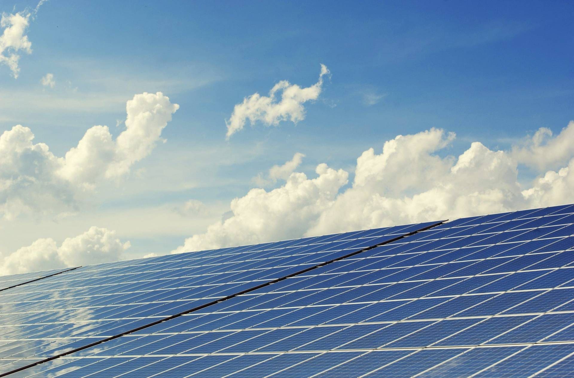 Fervo Renewable Energy- solar panel array